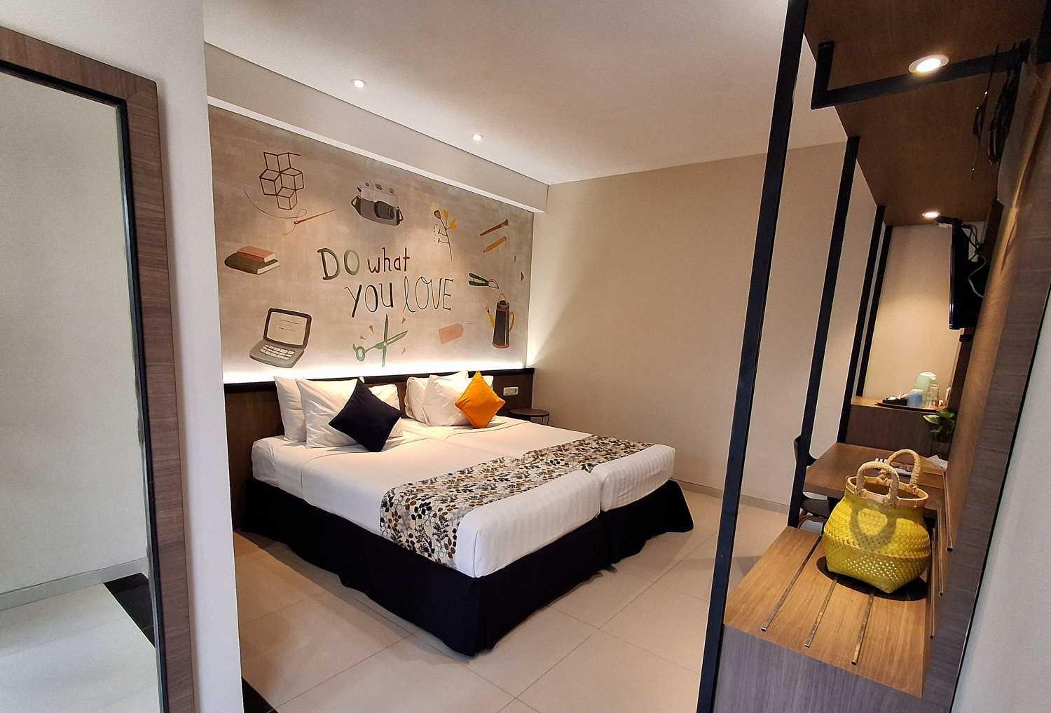 Hotel Sriti Magelang Buitenkant foto